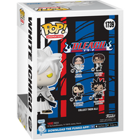BLEACH - White Ichigo Kurosaki Exclusive #1739 Pop! Vinyl Figure
