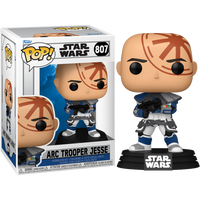 PRE-ORDER - STAR WARS - THE ANIMATED BUNDLE POP! VINYL FIGURE - CHASE BUNDLE (SET OF 6)