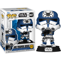 PRE-ORDER - STAR WARS - THE ANIMATED BUNDLE POP! VINYL FIGURE - CHASE BUNDLE (SET OF 6)