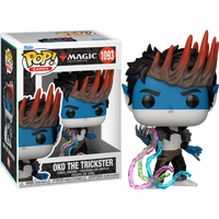 PRE-ORDER - Magic: The Gathering - Mischief & Madness Pop! Vinyl Bundle (Set of 3)