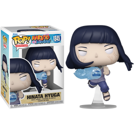 NARUTO SHIPPUDEN : Hinata Hyuga (Lion Fist Battle Pose) Pop! Vinyl Figure