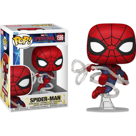 PRE-ORDER - MARVEL - SPIDER-MAN: BRAND NEW DAY (2026) - SPIDER-MAN POP! VINYL FIGURE
