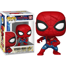 PRE-ORDER - MARVEL - SPIDER-MAN: BRAND NEW DAY (2026) - SPIDER-MAN (NO WAY HOME SUIT) POP! VINYL FIGURE