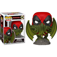 DEMON SLAYER: Tengen Uzui im ​​Kimono Pop! Vinylfigur – FUNKO EXKLUSIV