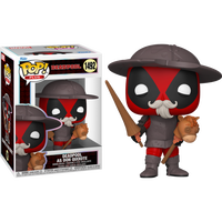 DEMON SLAYER: Tengen Uzui im ​​Kimono Pop! Vinylfigur – FUNKO EXKLUSIV