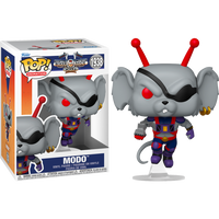 DEMON SLAYER: Tengen Uzui im ​​Kimono Pop! Vinylfigur – FUNKO EXKLUSIV