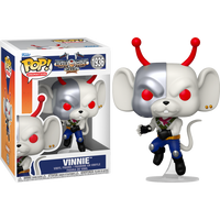 DEMON SLAYER: Tengen Uzui im ​​Kimono Pop! Vinylfigur – FUNKO EXKLUSIV