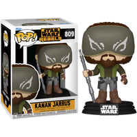 PRE-ORDER - STAR WARS - THE ANIMATED BUNDLE POP! VINYL FIGURE - CHASE BUNDLE (SET OF 6)