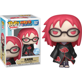 NARUTO SHIPPUDEN : Karin Exclusive Pop! Vinyl Figure