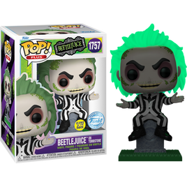 DEMON SLAYER: Tengen Uzui im ​​Kimono Pop! Vinylfigur – FUNKO EXKLUSIV
