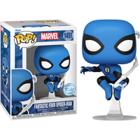 PRE-ORDER - Marvel Comics - Fantastic Four Spider-Man Exclusive Pop! Vinyl Figure