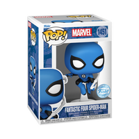 PRE-ORDER - Marvel Comics - Fantastic Four Spider-Man Exclusive Pop! Vinyl Figure