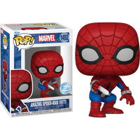 Marvel Comics - Amazing Spider-Man (1977) Exclusive Pop! Vinyl Figure