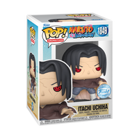 NARUTO SHIPPUDEN : Edo Itachi Exclusive Pop! Vinyl Figure - 1 IN 6 CHASE CHANCE
