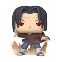 NARUTO SHIPPUDEN : Edo Itachi Exclusive Pop! Vinyl Figure - 1 IN 6 CHASE CHANCE