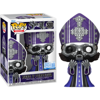 PRE-ORDER - GHOST - PAPA V PERPETUA POP! VINYL - EXCLUSIVE EDITION - Rogue Online Pty Ltd