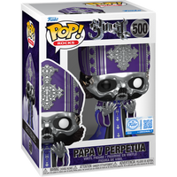 PRE-ORDER - GHOST - PAPA V PERPETUA POP! VINYL - EXCLUSIVE EDITION - Rogue Online Pty Ltd