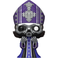 PRE-ORDER - GHOST - PAPA V PERPETUA POP! VINYL - EXCLUSIVE EDITION - Rogue Online Pty Ltd