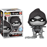 Teenage Mutant Ninja Turtles: The Last Ronin - The Last Ronin (Black & White) Pop! Vinyl Figure