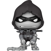 Teenage Mutant Ninja Turtles: The Last Ronin - The Last Ronin (Black & White) Pop! Vinyl Figure