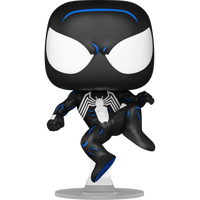 PRE-ORDER - MARVEL - Spider-Man: The Animated Series - Spider-Man (Symbiote Suit) Exclusive Pop! Vinyl Figure