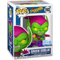 PRE-ORDER - MARVEL - Spider-Man: The Animated Series - Green Goblin Exclusive Pop! Vinyl Figure