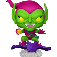 PRE-ORDER - MARVEL - Spider-Man: The Animated Series - Green Goblin Exclusive Pop! Vinyl Figure