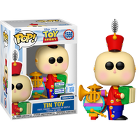 One Piece – Eustass Kid Pop! Vinyl – WonderCon 2023