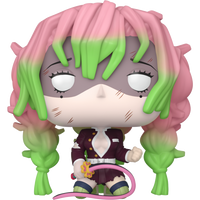 DEMON SLAYER - Mitsuri Kanroji (Damaged) Exclusive Pop! Vinyl Figure