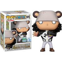 ONE PIECE - Bartholomew Kuma Pop! Vinyl - WonderCon 2025