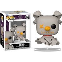 PRE-ORDER - The Nightmare Before Christmas - Patchwork Pop! Vinyl Figure Bundle (Set of 4)