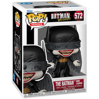 WORLD OF WARCRAFT : Figurine Pop! en vinyle Sylvanas - CHASE BUNDLE