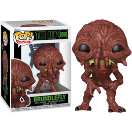 PRE-ORDER - THE FLY - BRUNDLEFLY (FINAL FORM) POP! VINYL - EXCLUSIVE EDITION