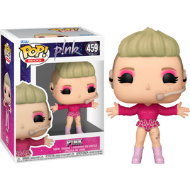 PINK - PINK Trustfall Pop! Vinyl Figure