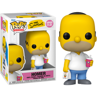 PRE-ORDER - THE SIMPSONS - Pop! Vinyl - BUNDLE (SET OF 8)