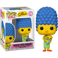PRE-ORDER - THE SIMPSONS - Pop! Vinyl - BUNDLE (SET OF 7)