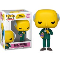 PRE-ORDER - THE SIMPSONS - Pop! Vinyl - BUNDLE (SET OF 7)