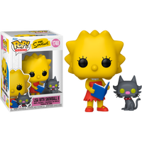 PRE-ORDER - THE SIMPSONS - Pop! Vinyl - BUNDLE (SET OF 7)