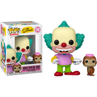 PRE-ORDER - THE SIMPSONS - Pop! Vinyl - BUNDLE (SET OF 8)