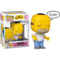 PRE-ORDER - THE SIMPSONS - Pop! Vinyl - BUNDLE (SET OF 7)