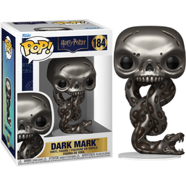HARRY POTTER & THE HALF-BLOOD PRINCE - DARK MARK POP! VINYL FIGURE