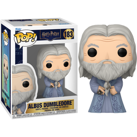 HARRY POTTER & THE HALF-BLOOD PRINCE - ALBUS DUMBLEDORE POP! VINYL FIGURE