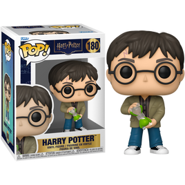 HARRY POTTER & THE HALF-BLOOD PRINCE - HARRY POTTER WITH HOURGLASS POP! VINYL FIGURE