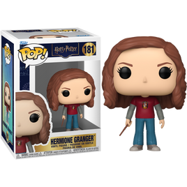 HARRY POTTER & THE HALF-BLOOD PRINCE - HERMIONE GRANGER POP! VINYL FIGURE