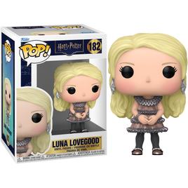 HARRY POTTER & THE HALF-BLOOD PRINCE - LUNA IN DRESS POP! VINYL FIGURE