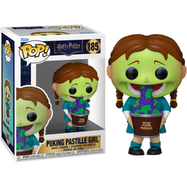 HARRY POTTER & THE HALF-BLOOD PRINCE - PUKING PASTILLE GIRL POP! VINYL FIGURE