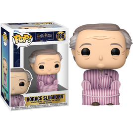HARRY POTTER & THE HALF-BLOOD PRINCE - PROFESSOR SLUGHORN PREMIUM POP! VINYL FIGURE