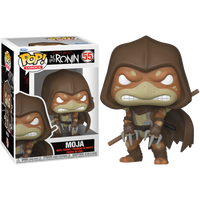PRE-ORDER - TEENAGE MUTANT NINJA TURTLES: THE LAST RONIN - NUMBER ONE POP! VINYL FIGURE - BUNDLE (SET OF 4)