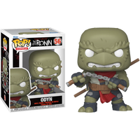 PRE-ORDER - TEENAGE MUTANT NINJA TURTLES: THE LAST RONIN - NUMBER ONE POP! VINYL FIGURE - BUNDLE (SET OF 4)