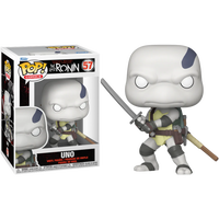 PRE-ORDER - TEENAGE MUTANT NINJA TURTLES: THE LAST RONIN - NUMBER ONE POP! VINYL FIGURE - BUNDLE (SET OF 4)
